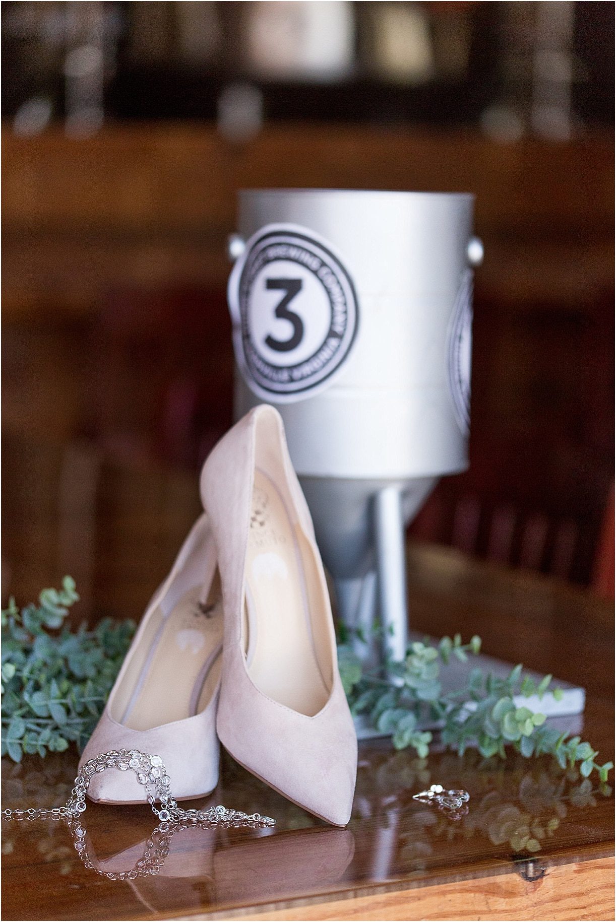 Adorably Detailed Brewery Wedding Styled Shoot | Hill City Bride Virginia Wedding Blog