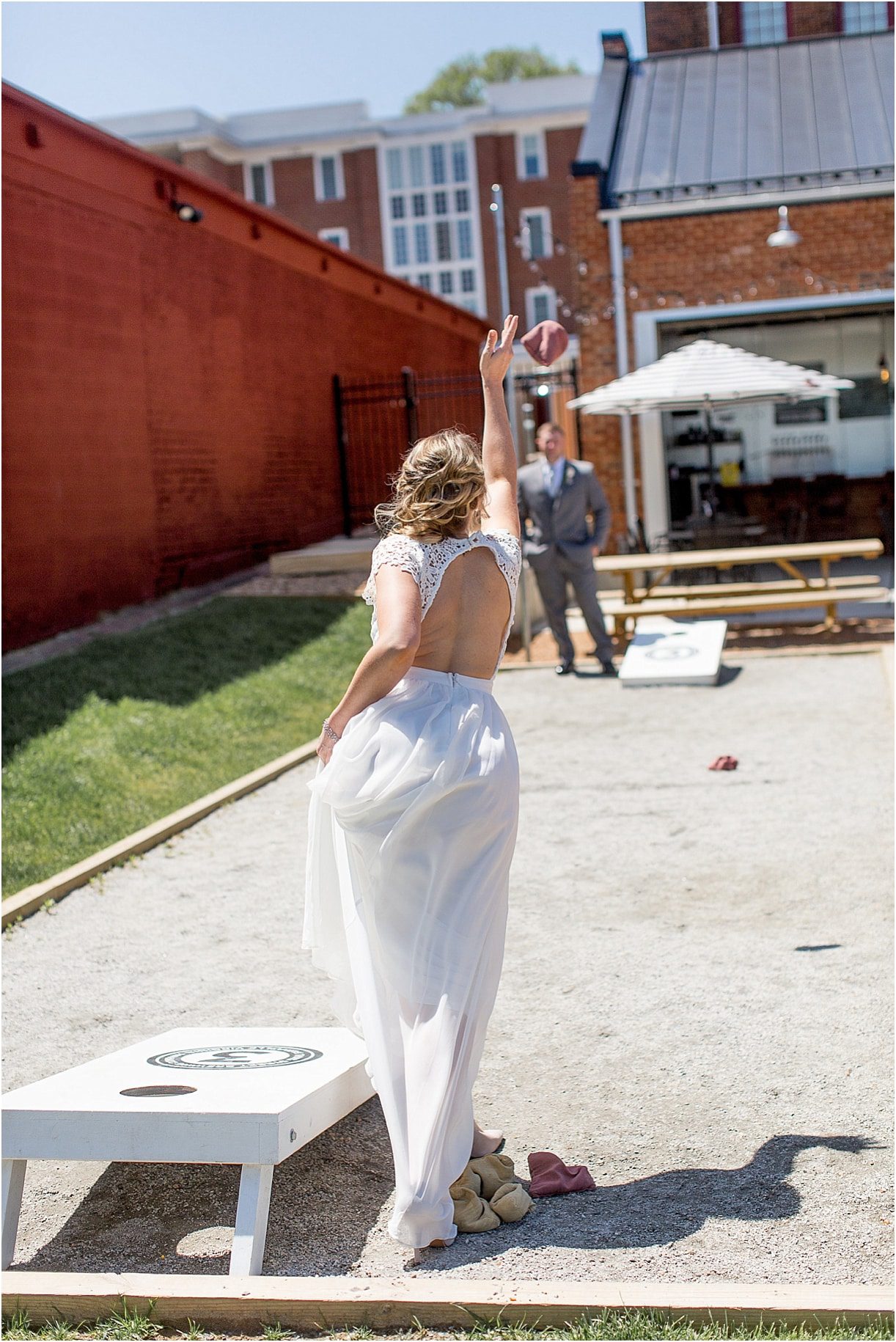 Adorably Detailed Brewery Wedding Styled Shoot | Hill City Bride Virginia Wedding Blog