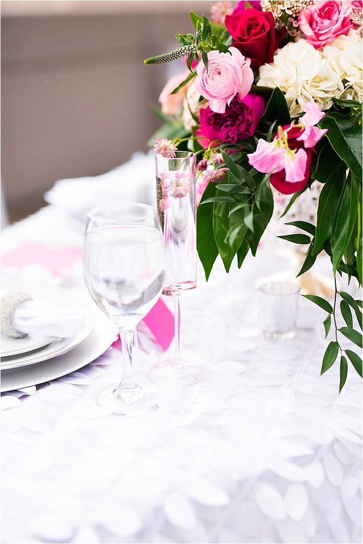 Love in Pink - A Styled Shoot | Hill City Bride Virginia Wedding Blog
