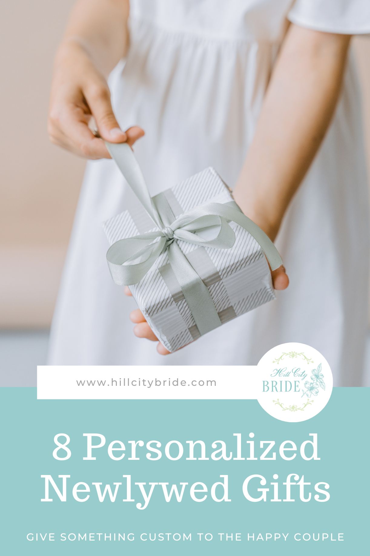 8 Personalized Gifts for Newlyweds