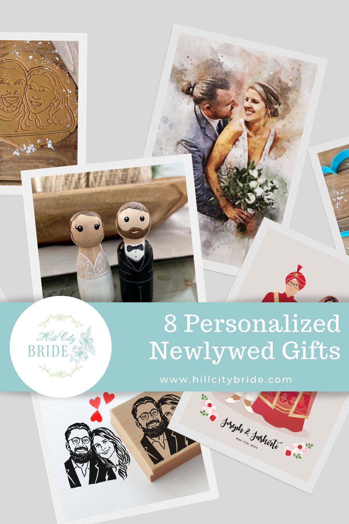Personalized Gifts for Newlyweds
