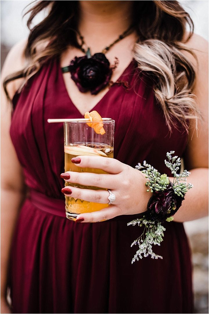 His Hers Sake Wedding Cocktail Recipes | Hill City Bride Virginia Wedding Blog