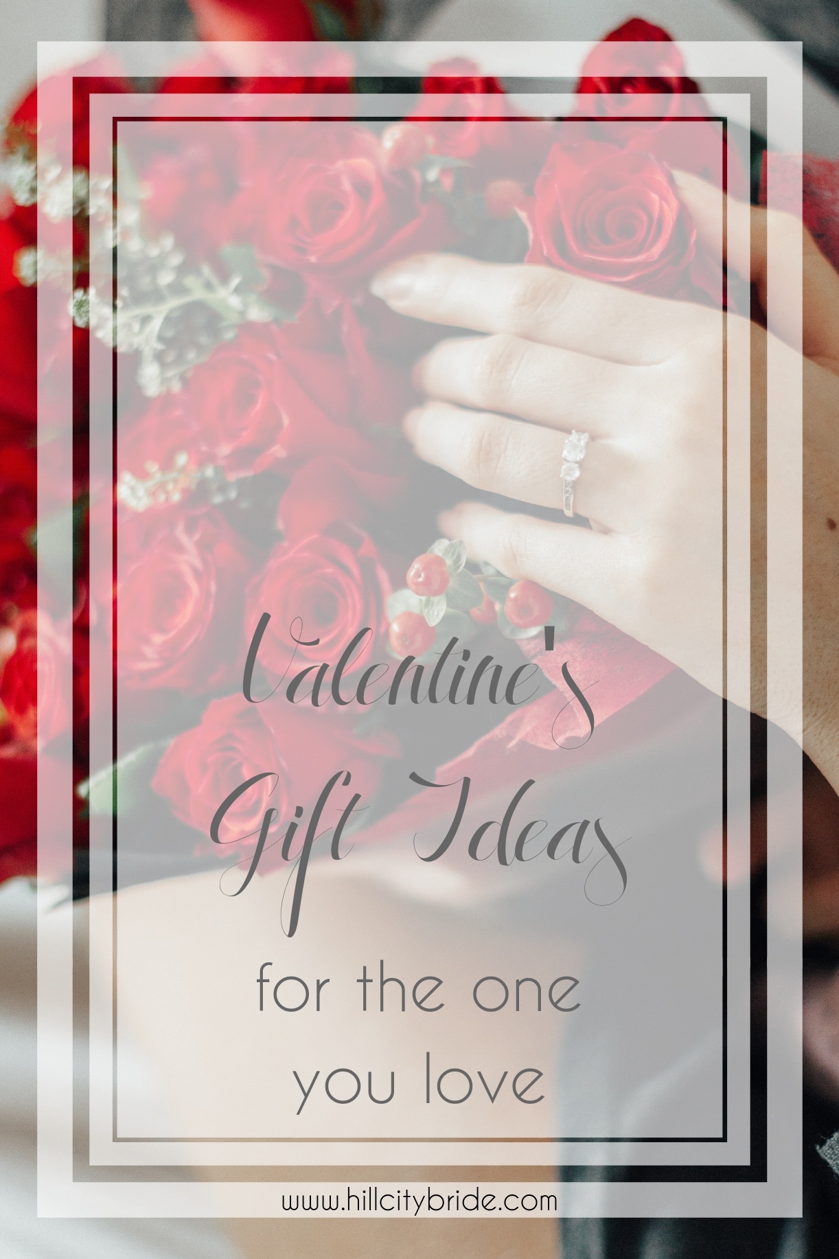 Valentines Day Gifts for the One You Love for Him for Her | Hill City Bride Virginia Wedding Blog Valentine's Day