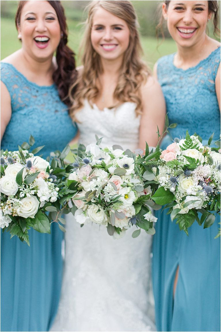 Virginia Vineyard Wedding in the Blue Ridge Mountains - Hill City Bride