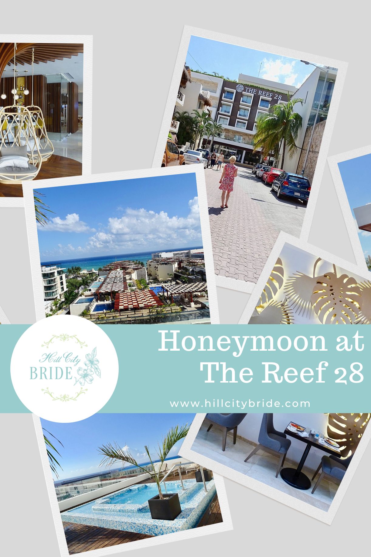 The Reef 28 This All-Inclusive Resort in Mexico Is Perfect for Adult Fun