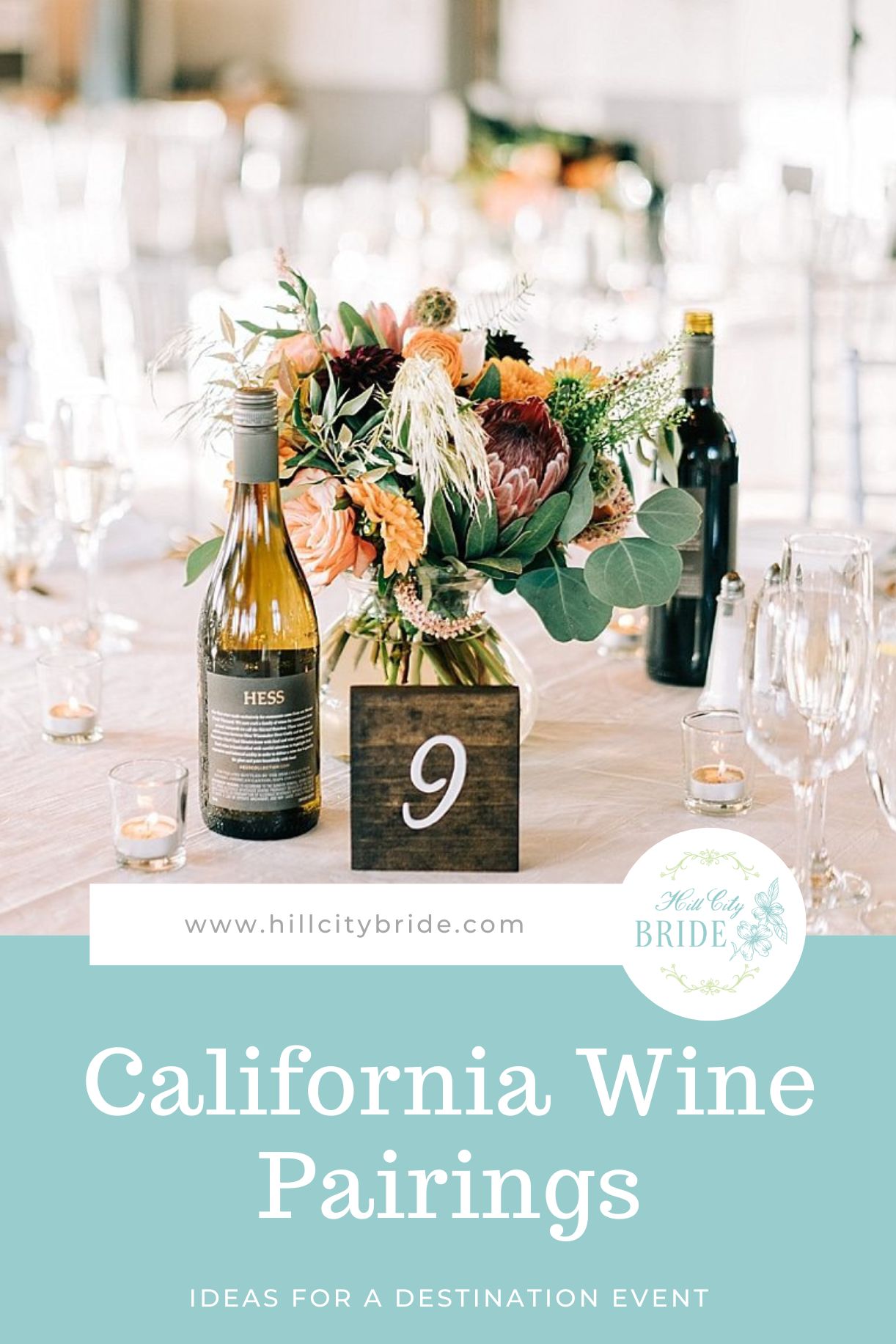 California Wine Country Wedding Venues