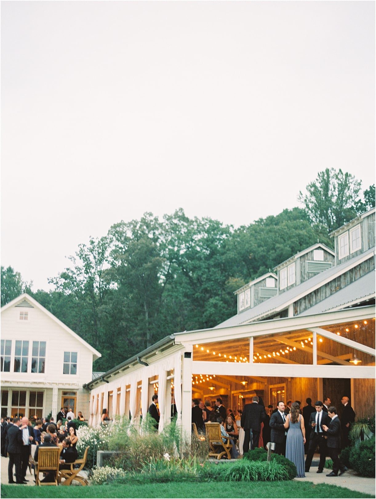 Gorgeous Pippin Hill Wedding in Charlottesville Virginia Mountains | Hill City Bride Virginia Weddings Blog