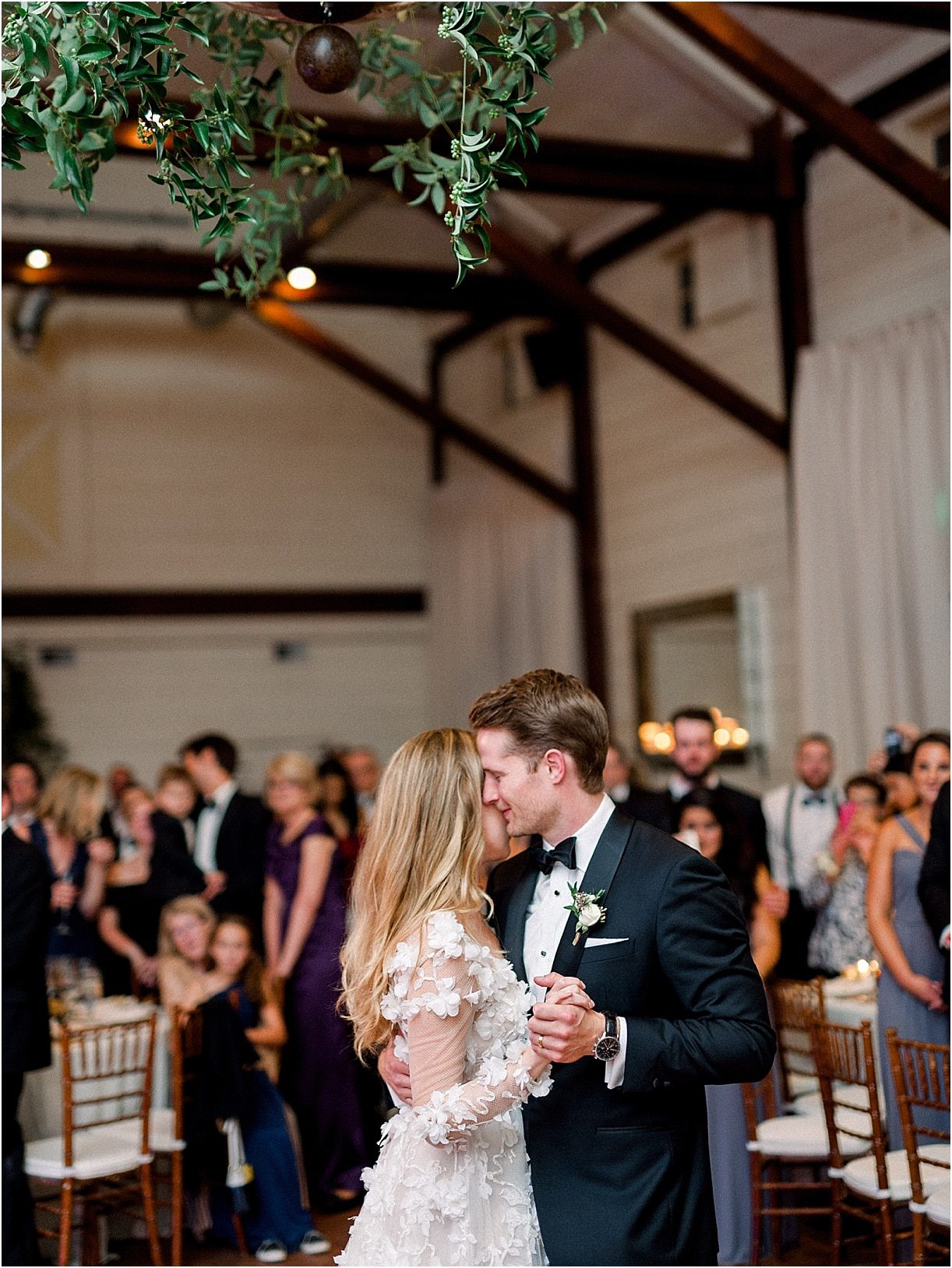 Gorgeous Pippin Hill Wedding in Charlottesville Virginia Mountains | Hill City Bride Virginia Weddings Blog First Dance