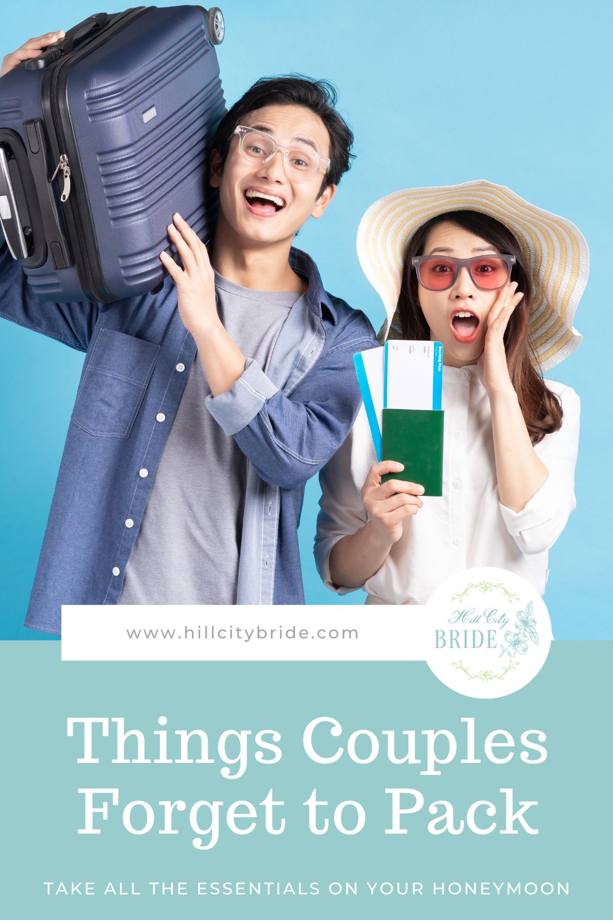 Honeymoon Packing List