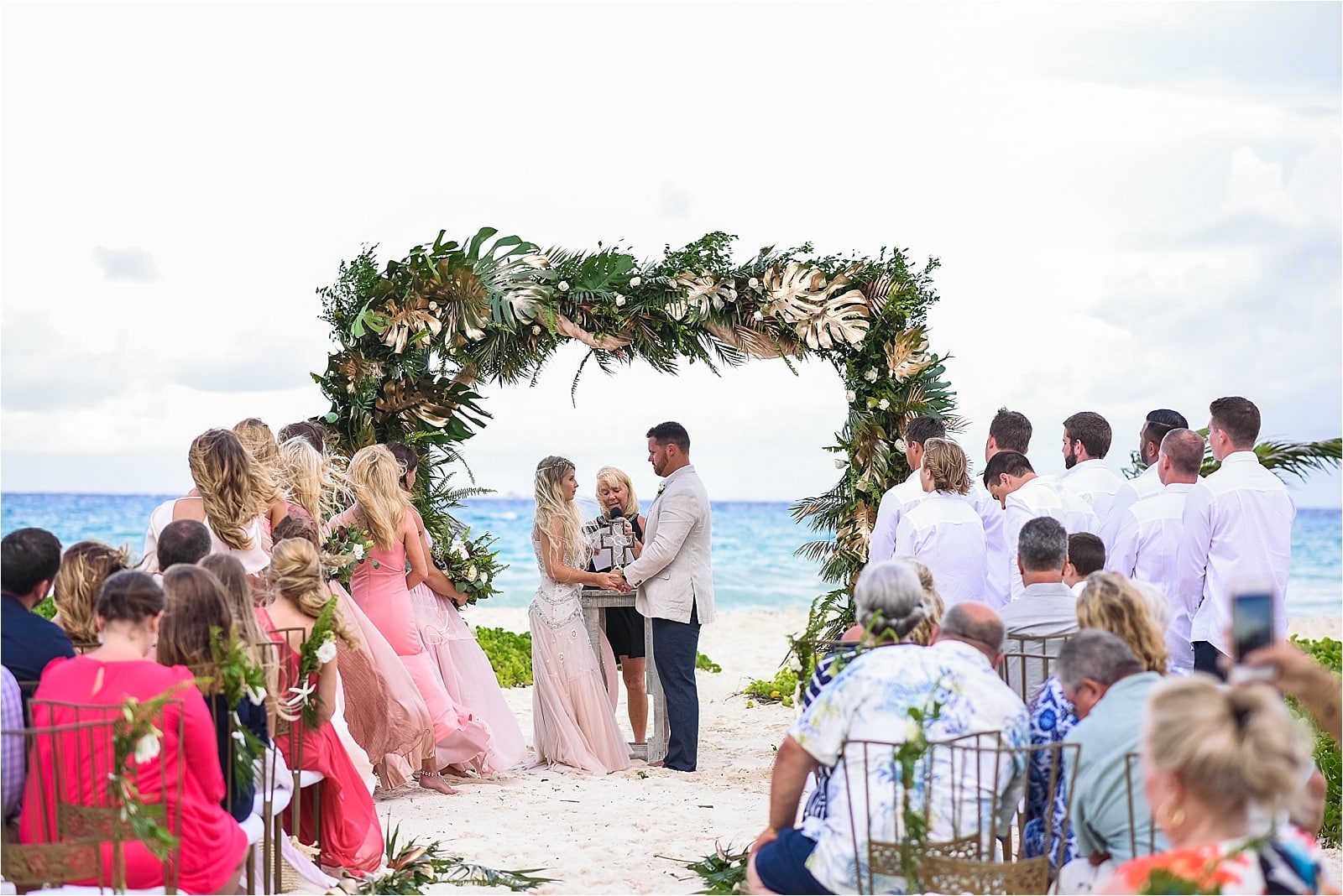 The Reef Playacar an All Inclusive Resort in Mexico for Your Destination Wedding or Honeymoon | Hill City Bride Virginia Wedding Blog