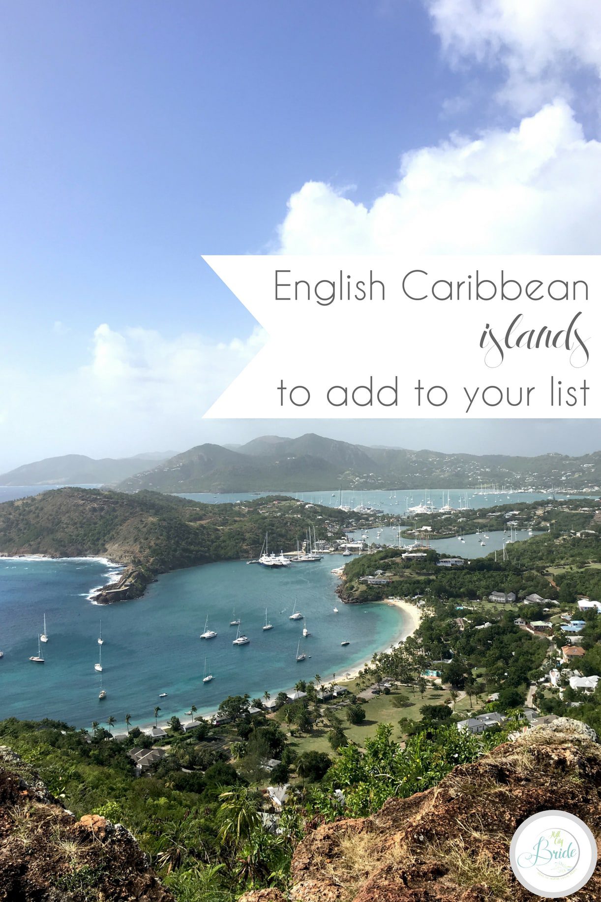 English Caribbean Islands Windstar Cruises | Hill City Bride Destination Wedding Travel Blog