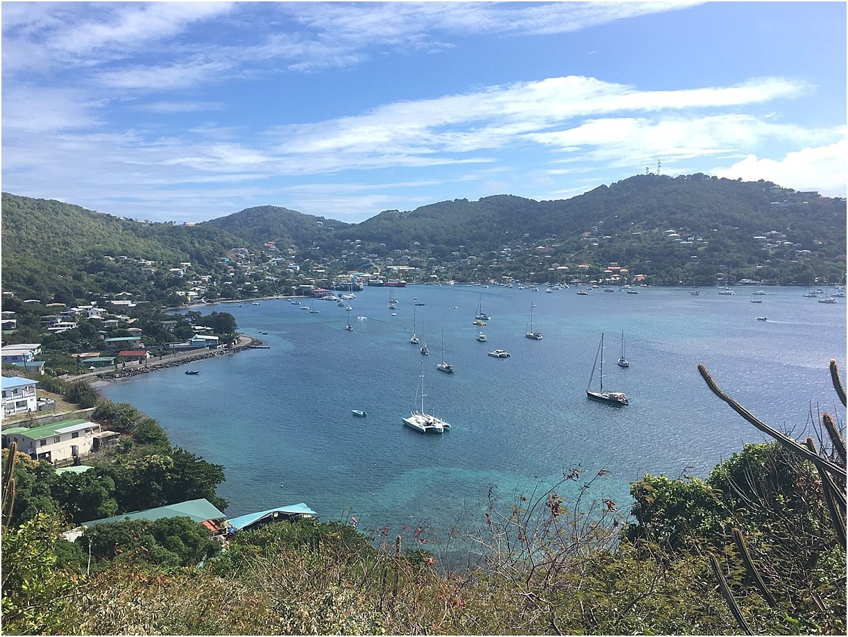 Traveling the English Caribbean Islands - Windstar Cruise - Bequia | Hill City Bride Wedding Travel Blog Virginia