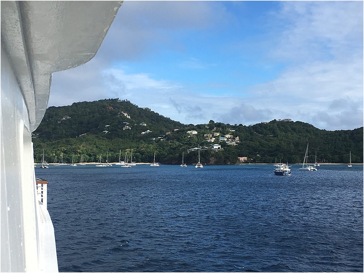 Traveling the English Caribbean Islands - Windstar Cruise - Bequia | Hill City Bride Wedding Travel Blog Virginia