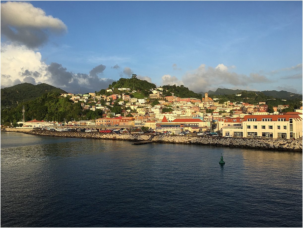 Traveling the English Caribbean Islands - Windstar Cruise - Grenada | Hill City Bride Wedding Travel Blog Virginia
