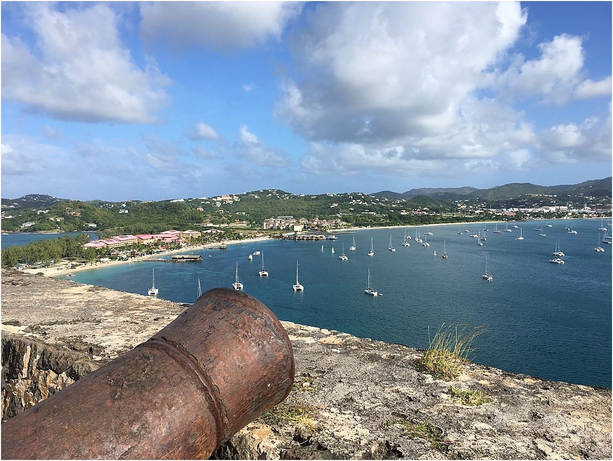 Traveling the English Caribbean Islands - Windstar Cruise - St. Lucia | Hill City Bride Wedding Travel Blog Virginia