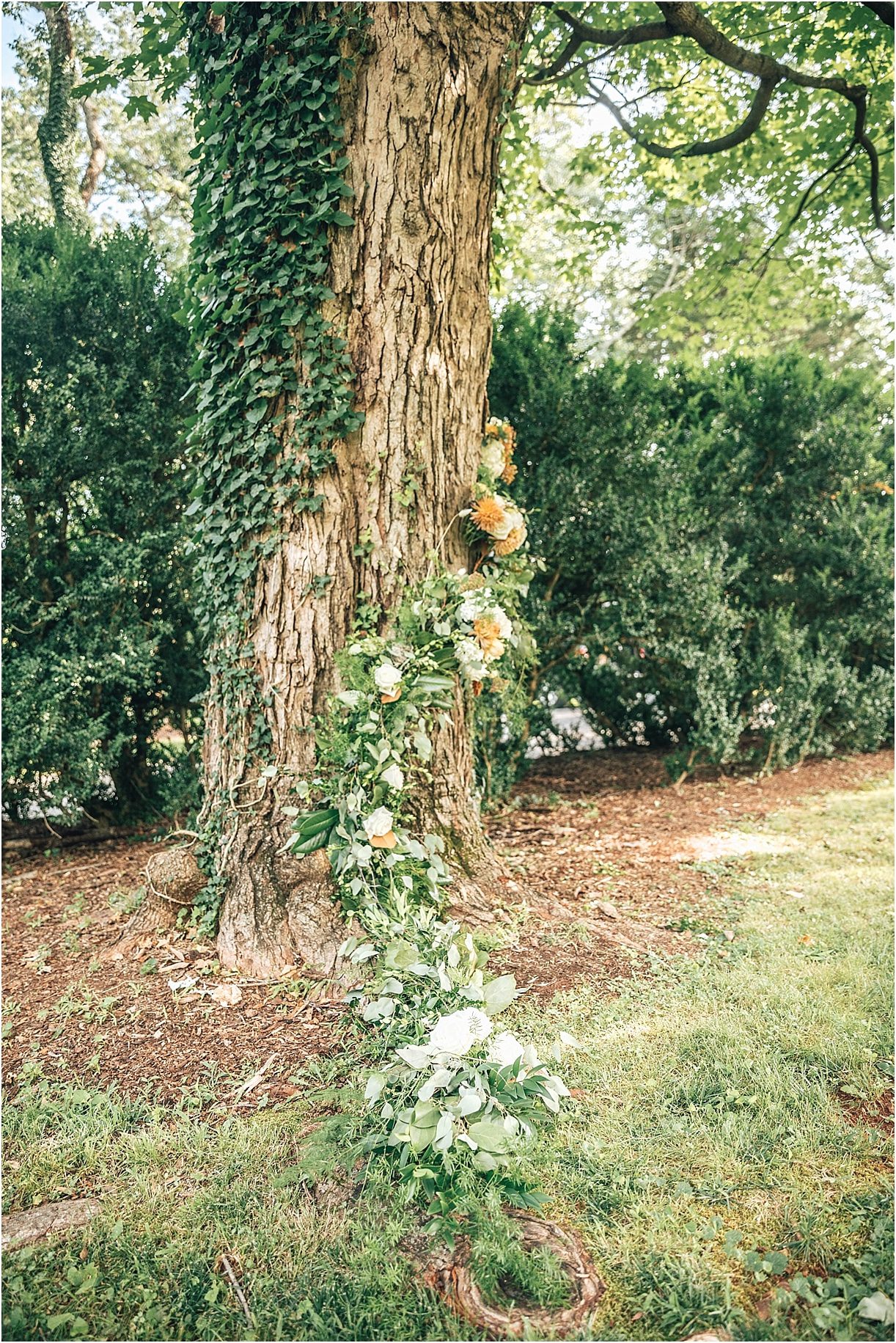 An Intimate Secret Garden Wedding in Virginia | Hill City Bride Virginia Wedding Inspiration Blog