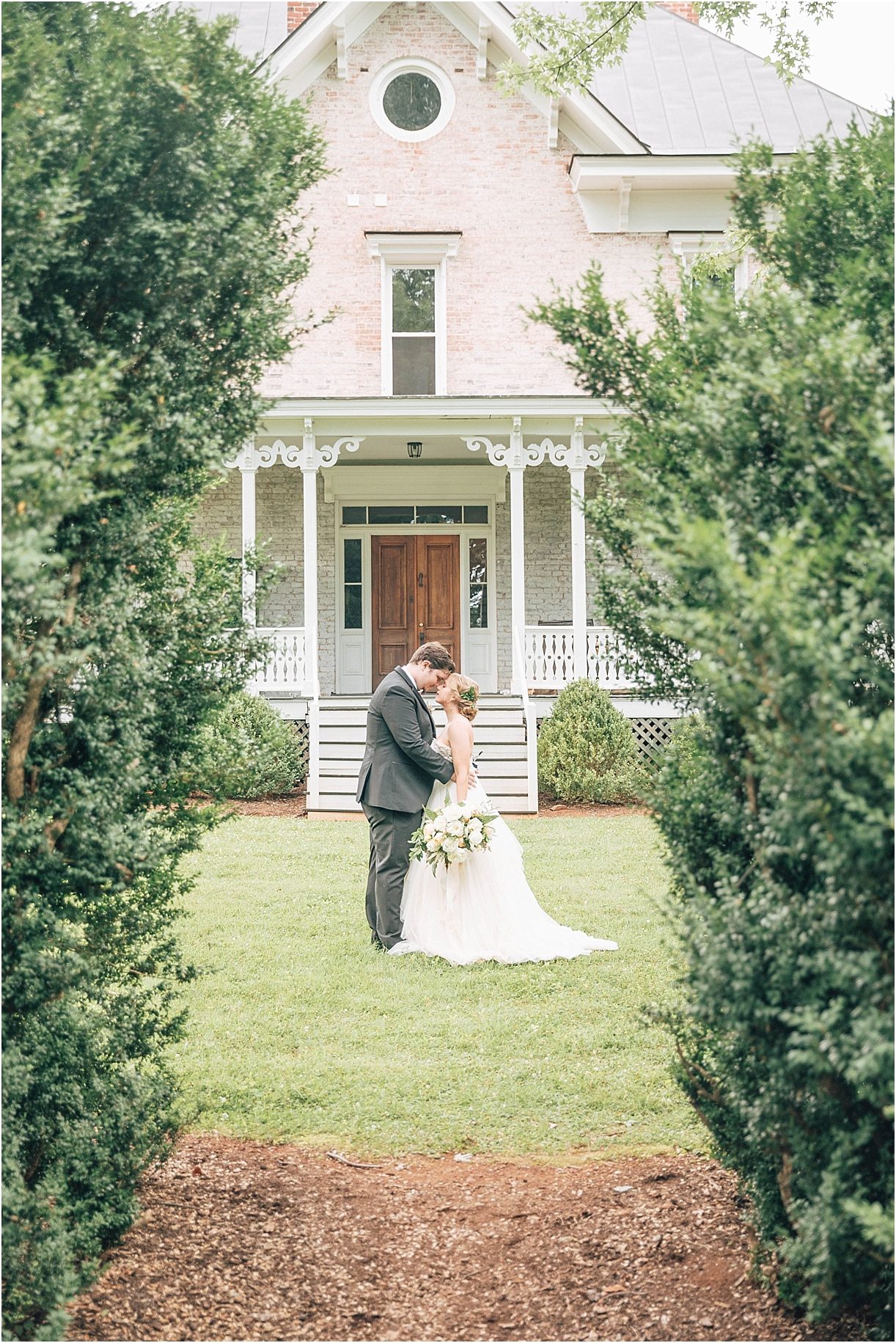 An Intimate Secret Garden Wedding in Virginia | Hill City Bride Virginia Wedding Inspiration Blog