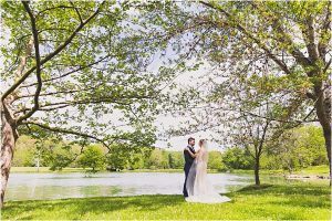 Stunning Navy Blue Wedding with Citrus Tones - Hill City Bride VA Blog