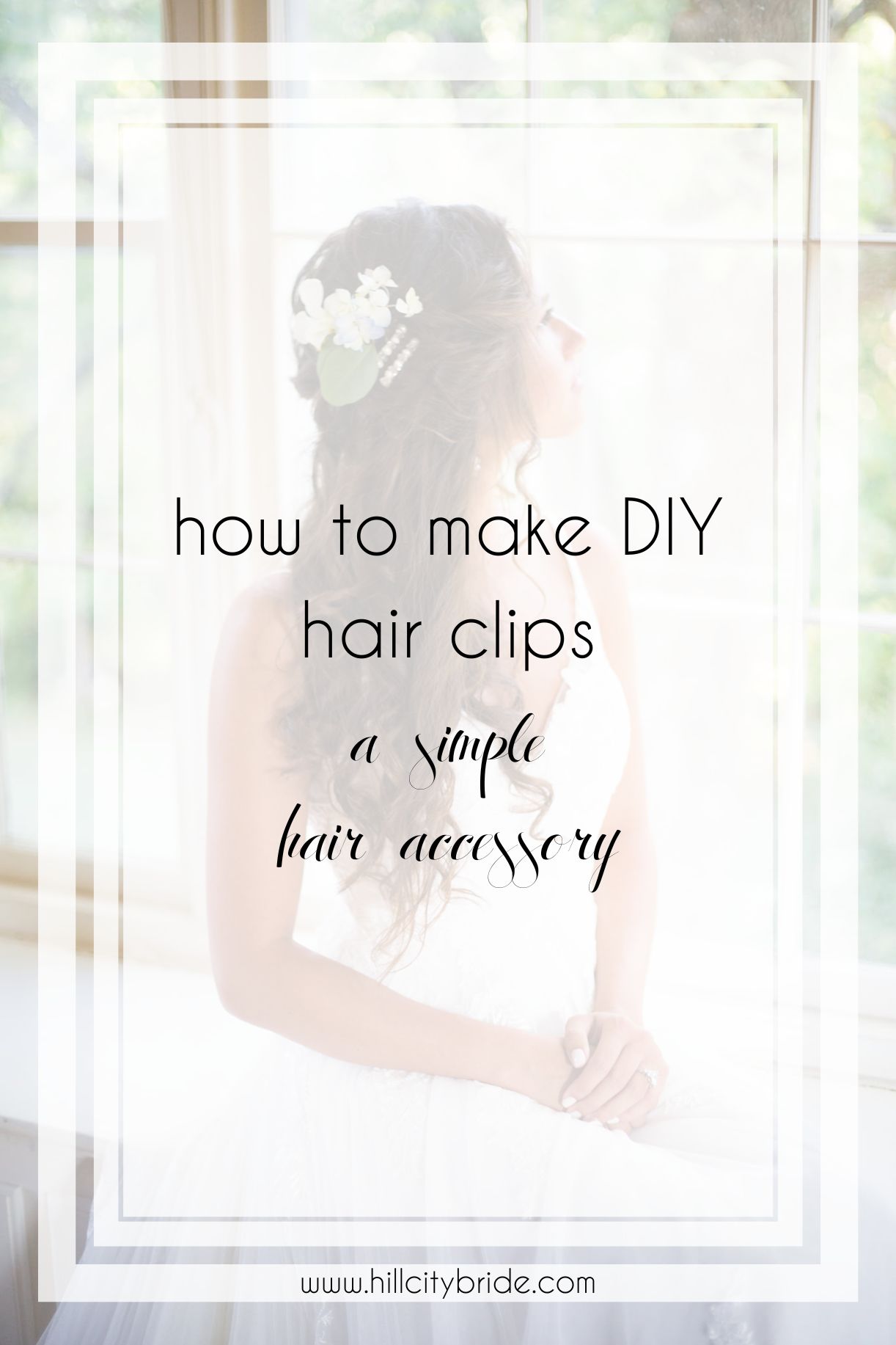 How to Make DIY Hair Clips