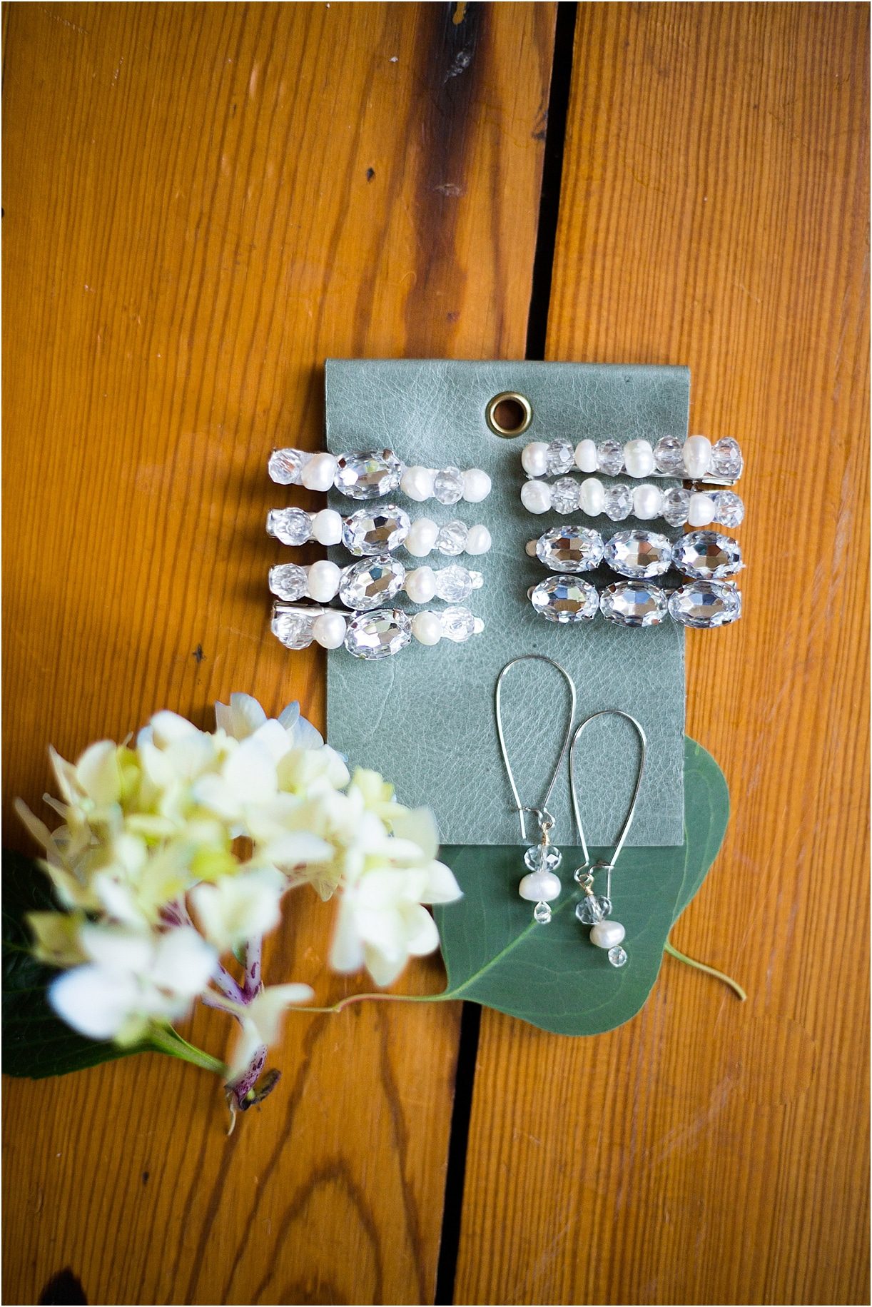 How to Make Earrings for Your Wedding Day | Hill City Bride Virginia Weddings Blog