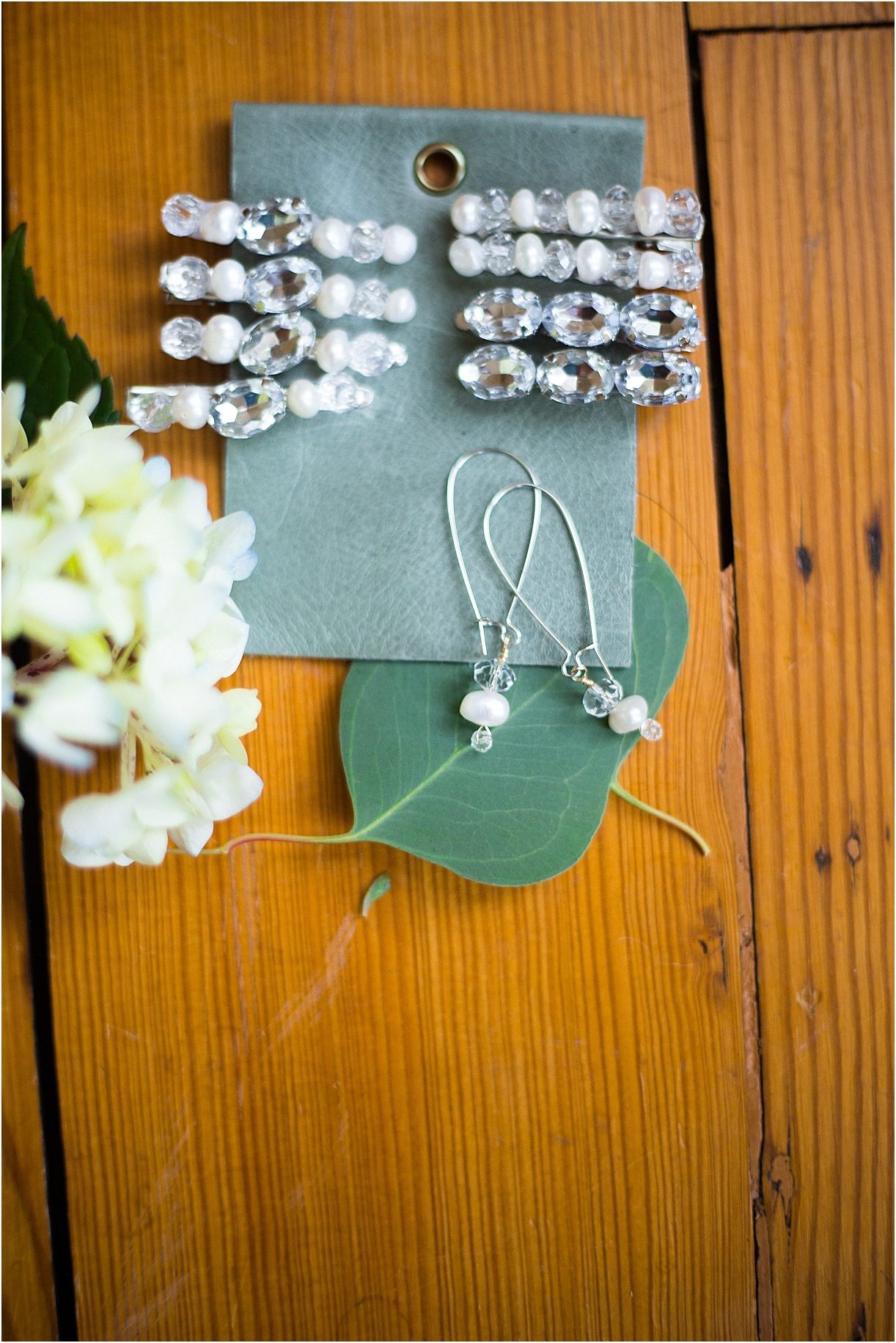 How to Make Earrings for Your Wedding Day | Hill City Bride Virginia Weddings Blog