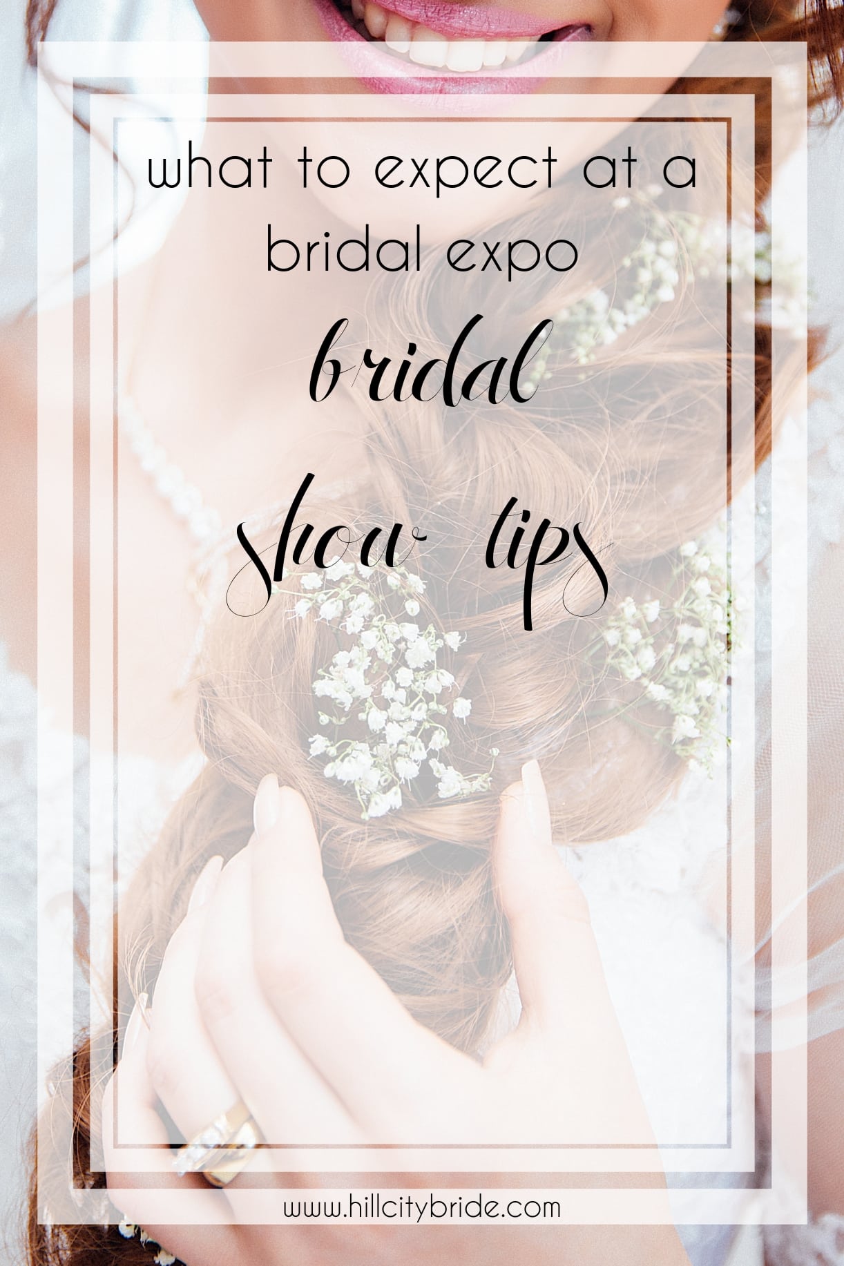 What to Expect at a Bridal Expo | Bridal Show Tips | Lynchburg Virginia | Hill City Bride Virginia Weddings Blog