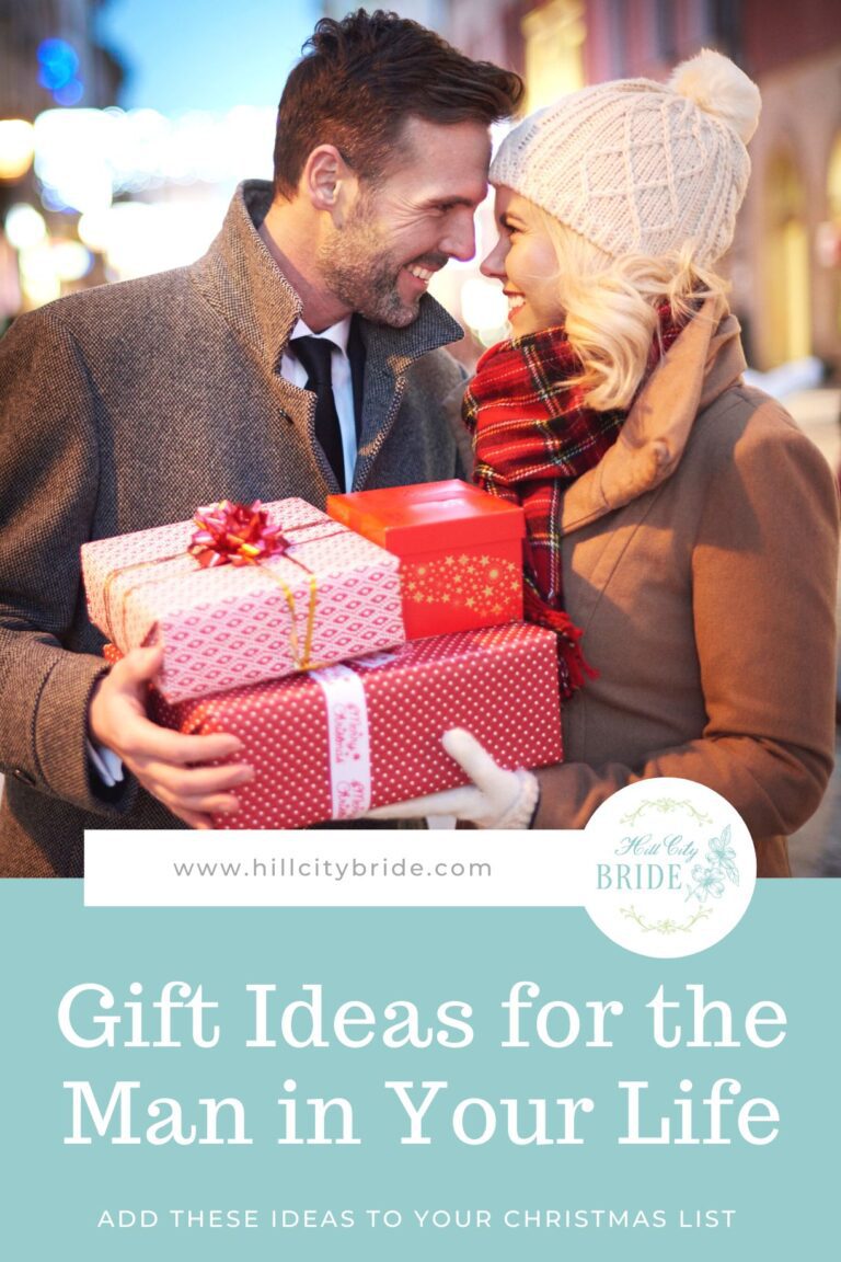 8 Absolutely Unique Christmas Gift Ideas for Him (that he'll love