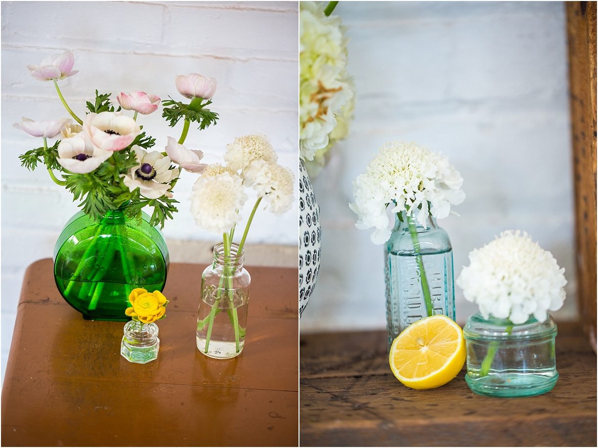 Lemon Themed Bridal Shower Themes | Hill City Bride Virginia Weddings Wedding Blog