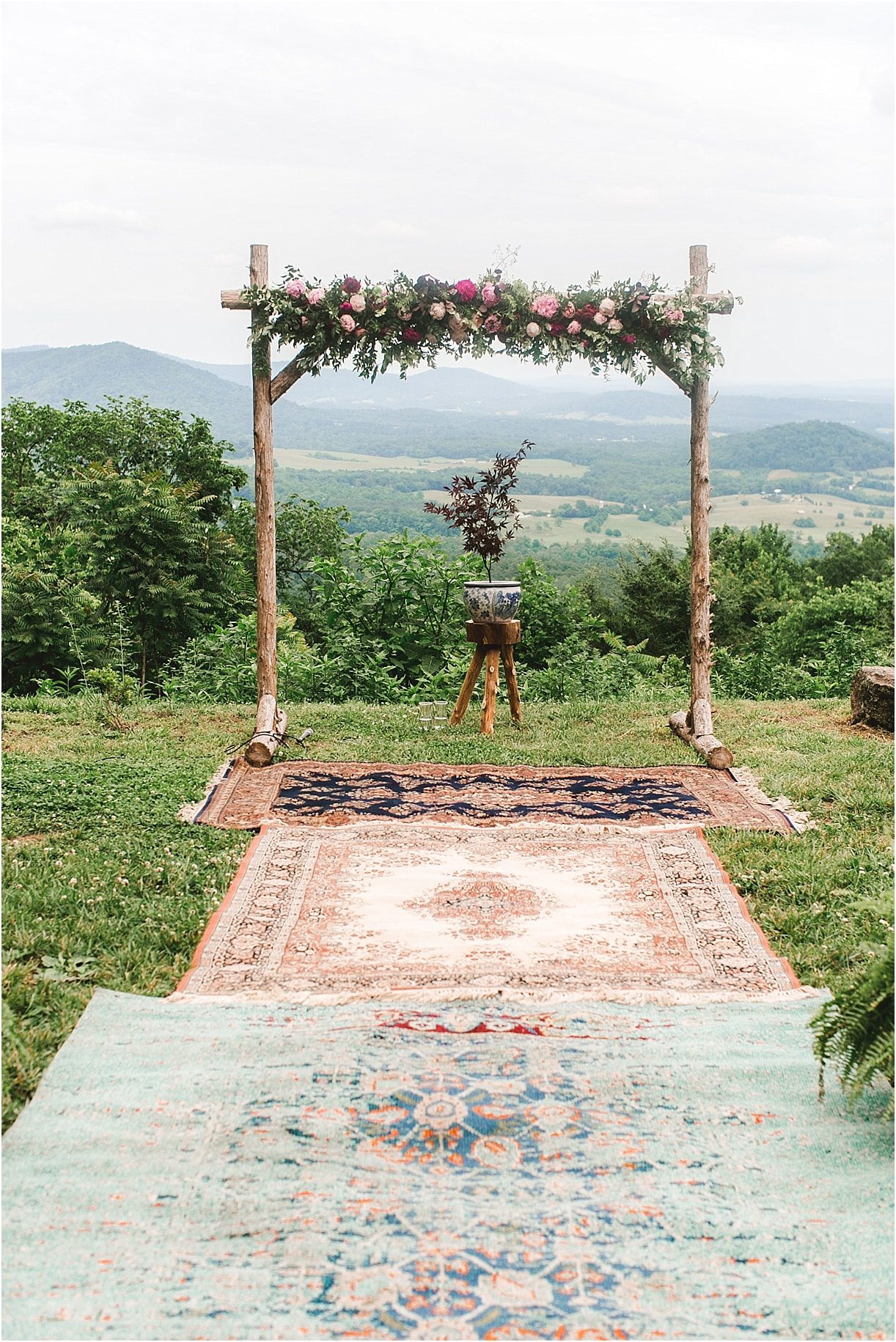 Boho Wedding Ideas | Hill City Bride Virginia Weddings Blog | Bohemian Wedding Decor
