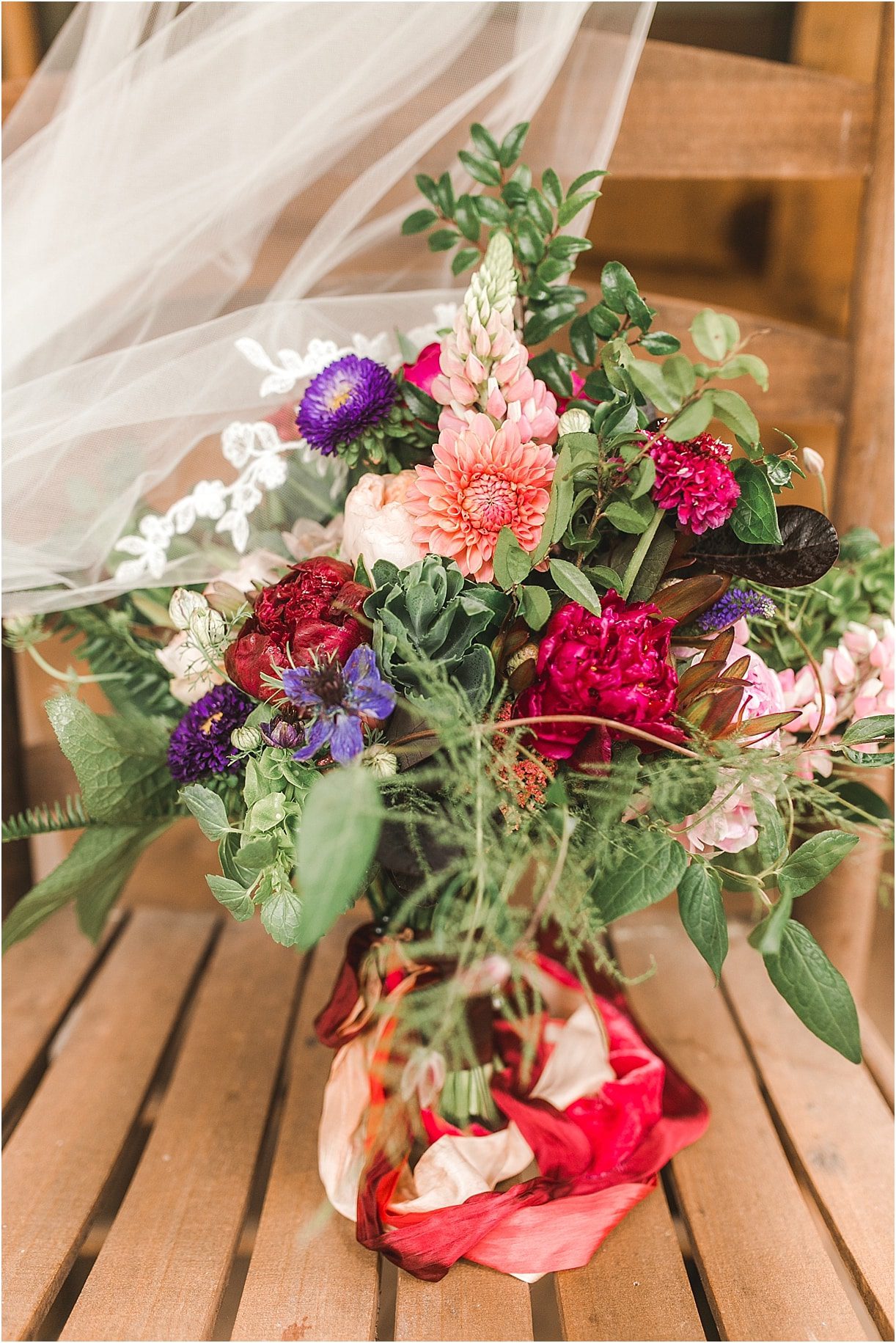 Boho Wedding Ideas | Hill City Bride Virginia Weddings Blog | Bohemian Wedding Flowers