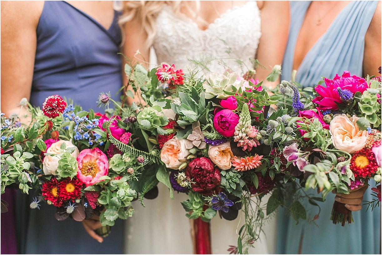 Boho Wedding Ideas | Hill City Bride Virginia Weddings Blog | Bohemian Wedding Bouquet