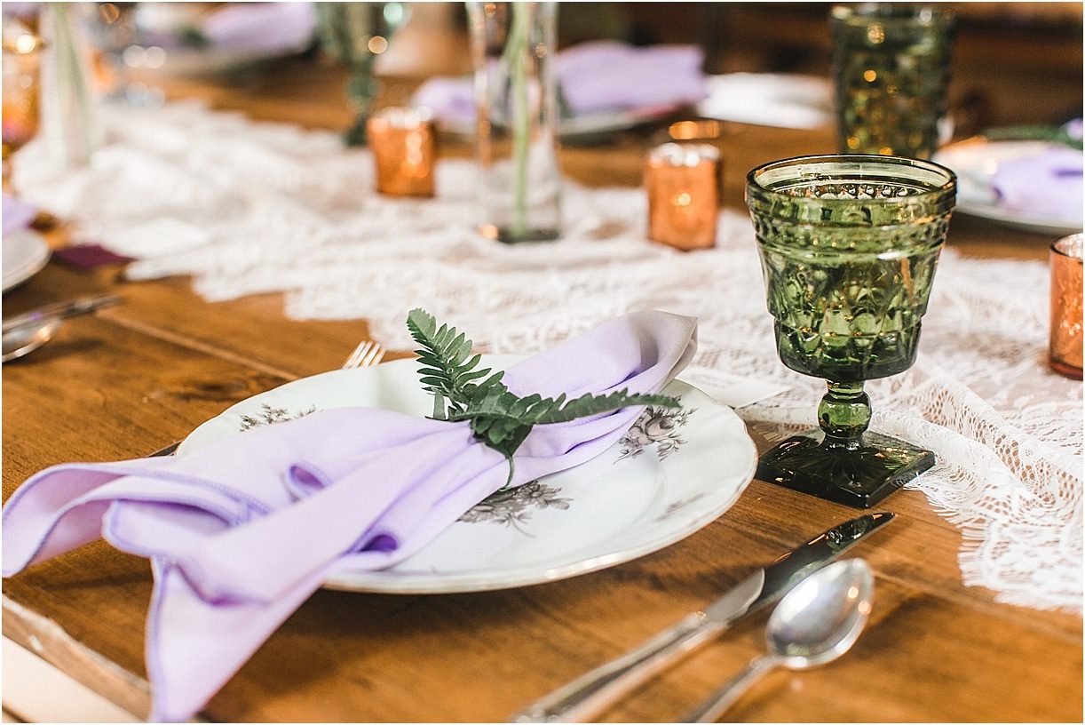 Boho Wedding Ideas | Hill City Bride Virginia Weddings Blog | Bohemian Wedding Lavender