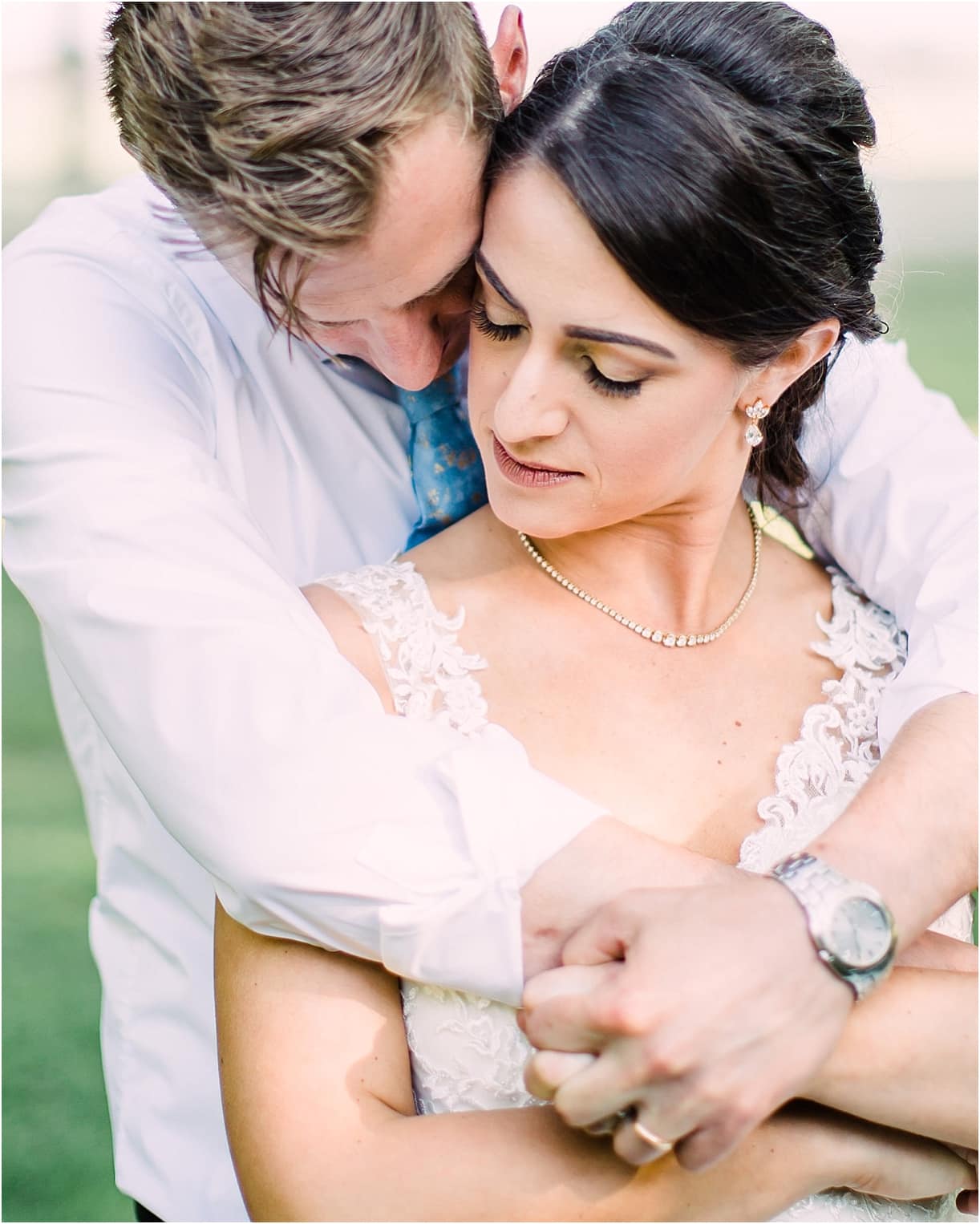 Cape Charles Wedding Venues | Blue Wedding | Hill City Bride Virginia Weddings Blog