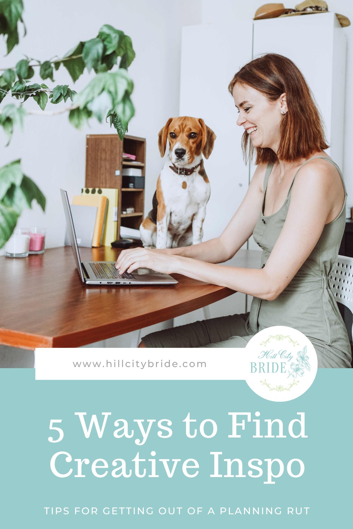 Find Creative Inspiration for Your Wedding