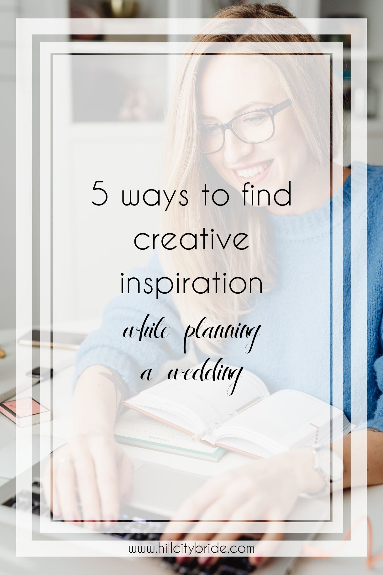 How to Find Creative Inspiration for Your Wedding