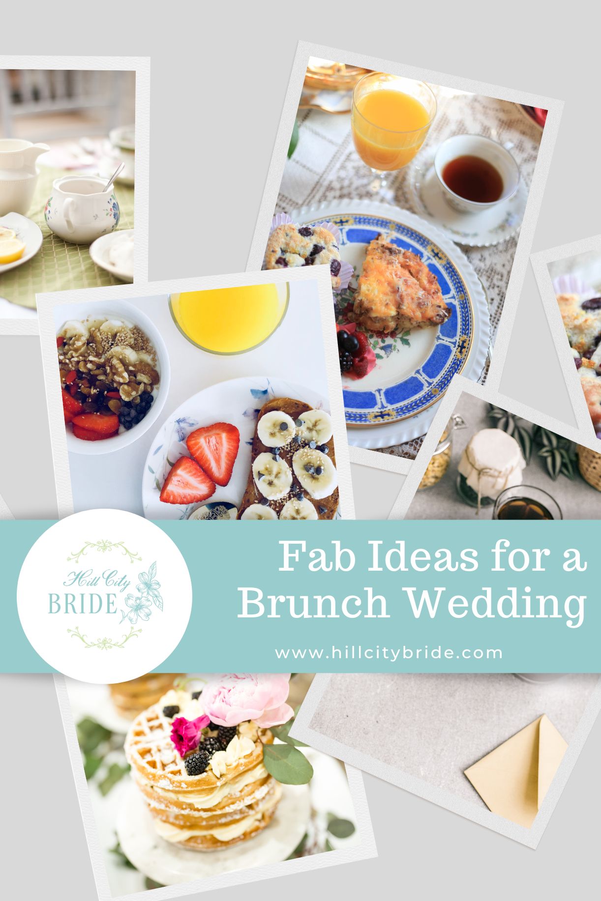 Wedding Brunch Ideas