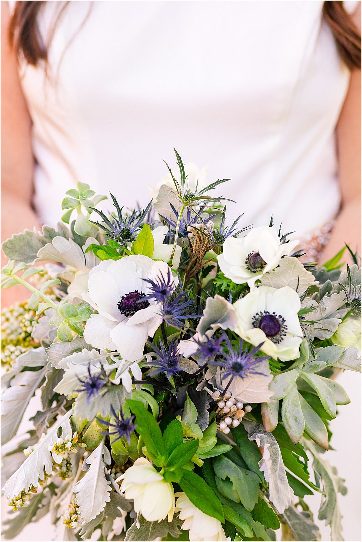 Small Wedding Ideas Home Wedding Decorations | Hill City Bride Virginia Weddings Bridal Bouquet