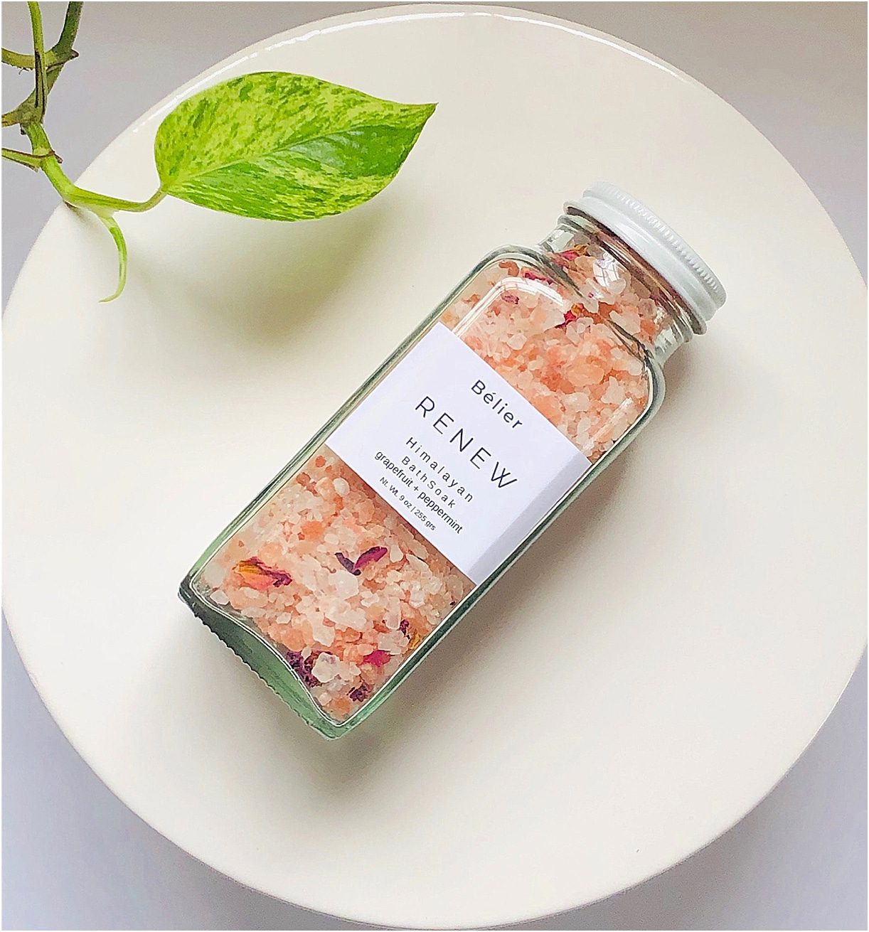 Gifts for Mom for Mothers Day and Mother of the Bride or Groom | Hill City Bride Virginia Weddings Bath Salts