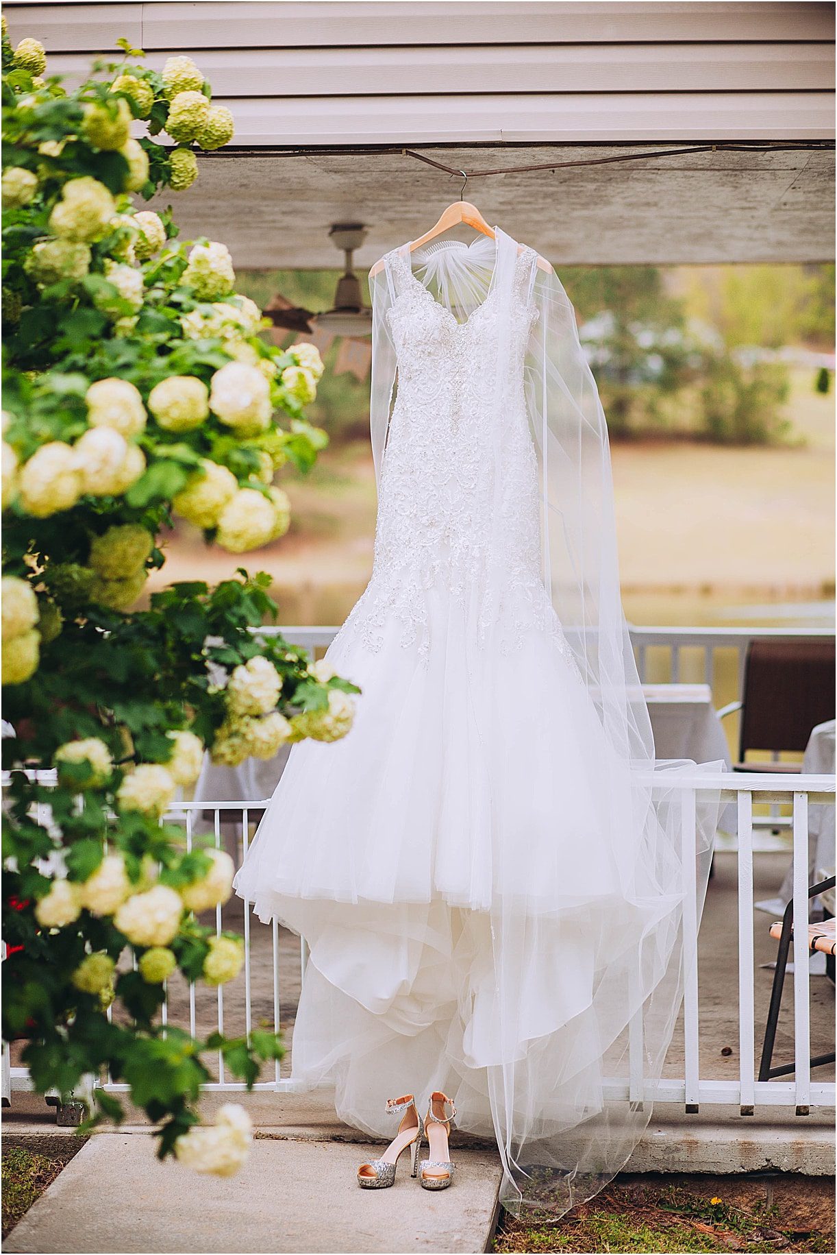 Intimate Ceremony During Covid-19 | Hill City Bride Virginia Weddings Gown Dress