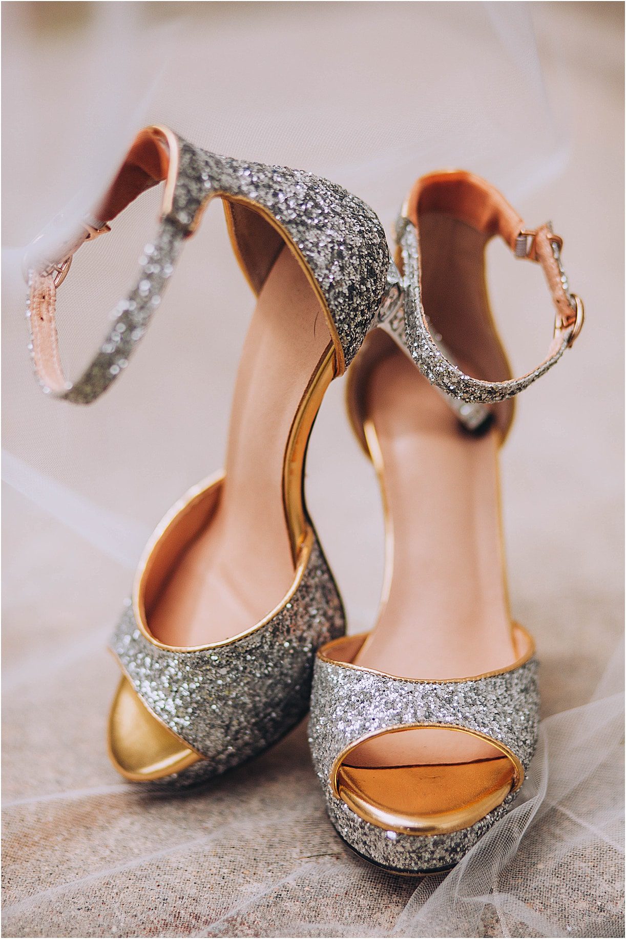 Intimate Ceremony During Covid-19 | Hill City Bride Virginia Weddings Bridal Shoes