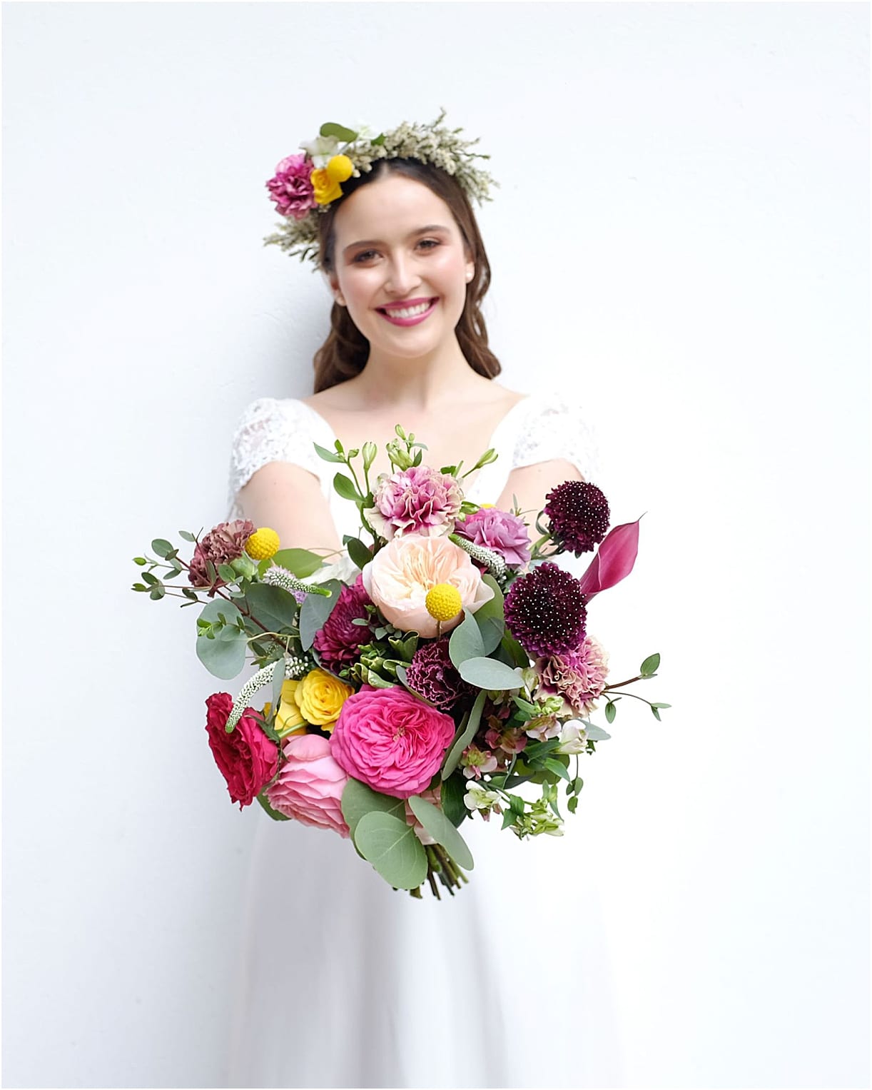 FiftyFlowers DIY Budget Wedding Flowers | Hill City Bride Virginia Weddings Summer 