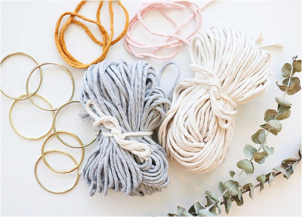 Adorable Macrame DIY Kits to Make - Macrame Tutorials - Hill City Bride