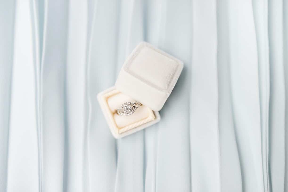 Unique Engagement Rings | Design Engagement Ring | Hill City Bride