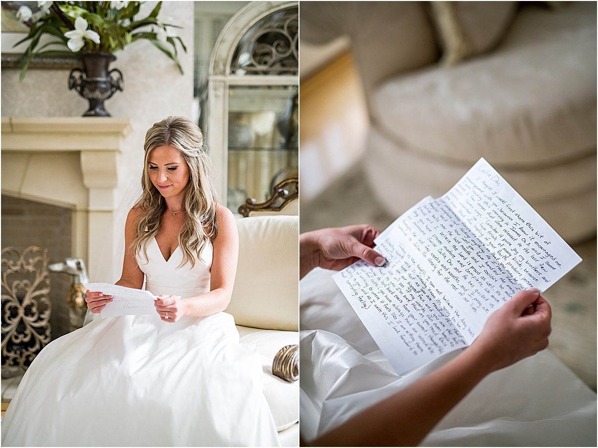 Letter to Bride | Drive In Wedding Ideas | COVID Wedding Ceremony Ideas | Hill City Bride Virginia Weddings