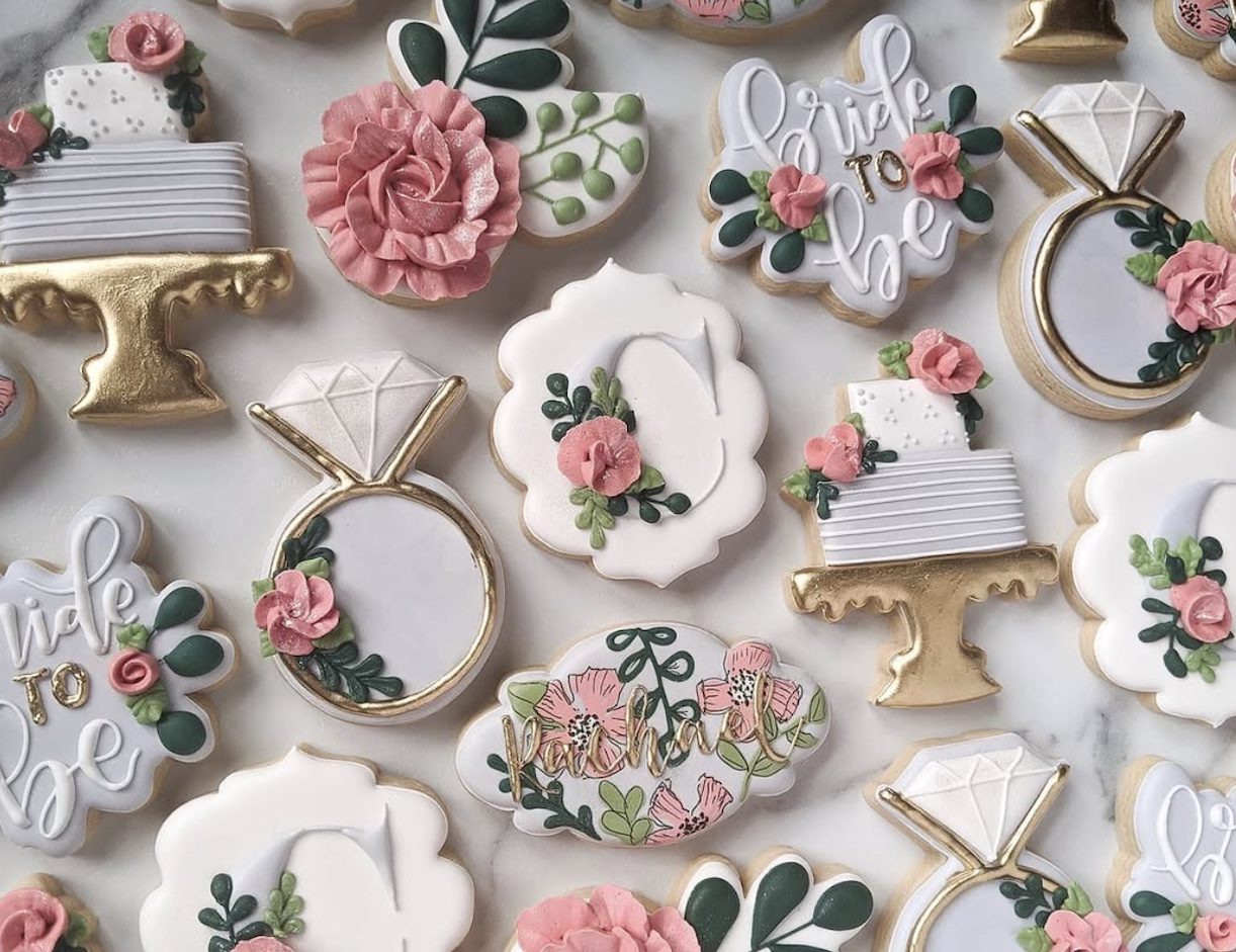 Wedding Favors Edible