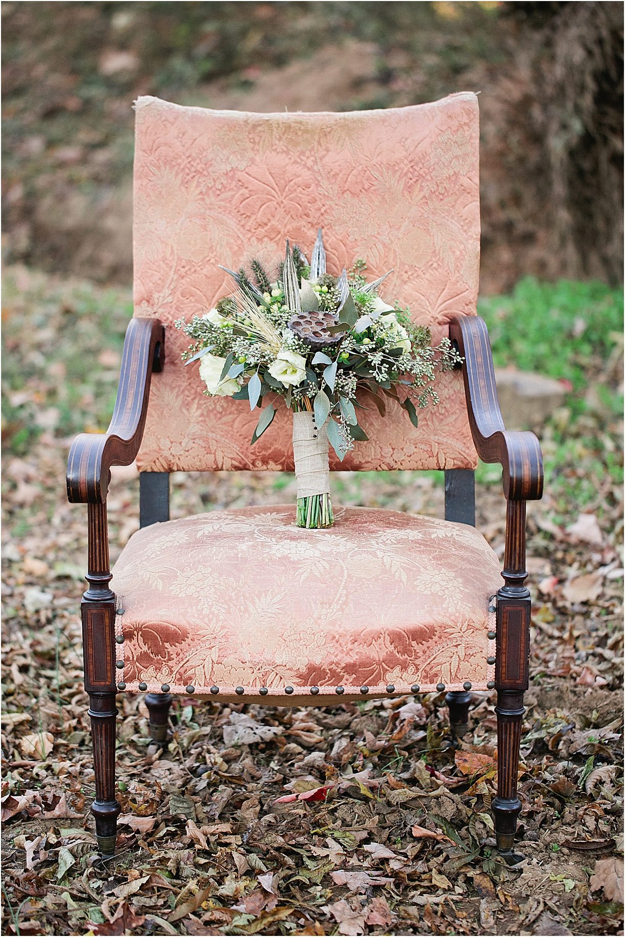 Fall Wedding Bouquet | Wedding Ideas for Fall | Autumn Hill City Bride Virginia Weddings