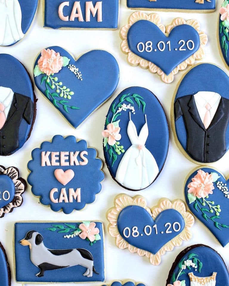 13 Amazing Custom Cookies Accounts to Follow Immediately on Instagram