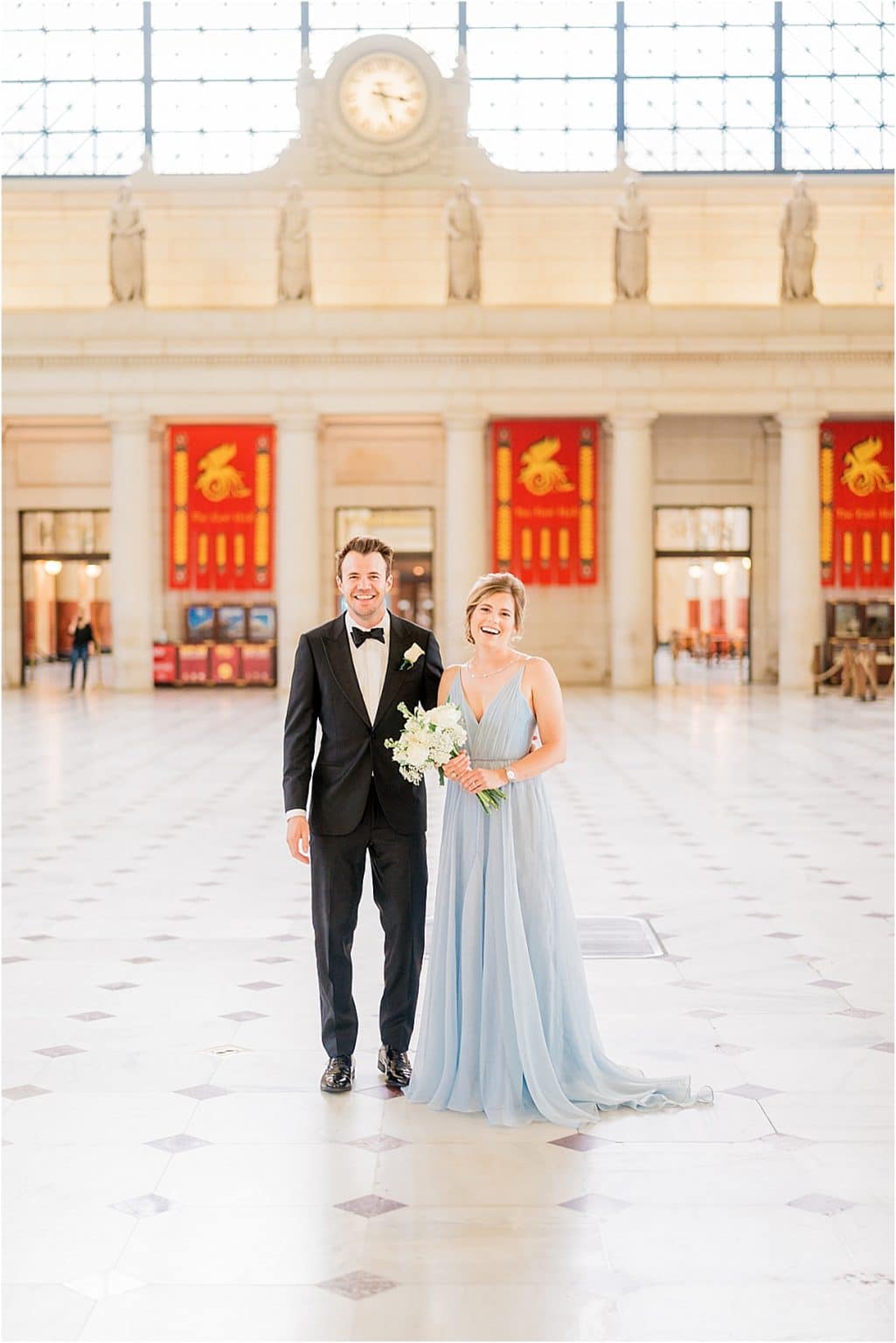 How to Have a Stunning Micro Wedding in DC Hill City Bride