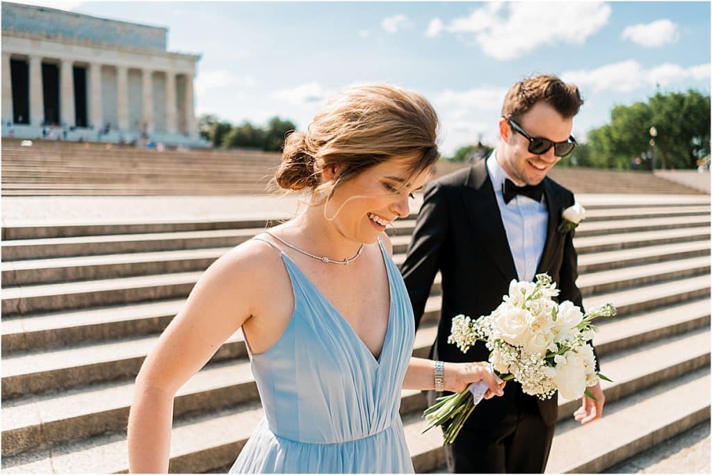 How to Have a Stunning Micro Wedding in DC Hill City Bride