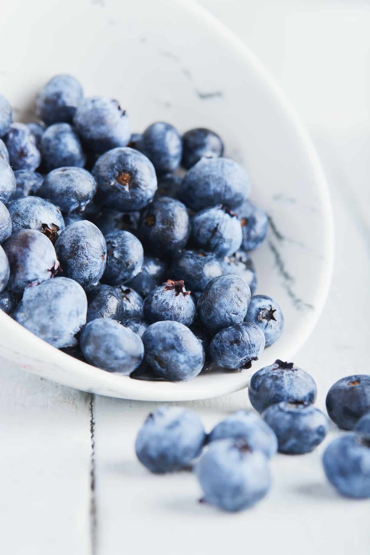 Blueberry Muffin Bread Recipe | Blueberry Recipes 